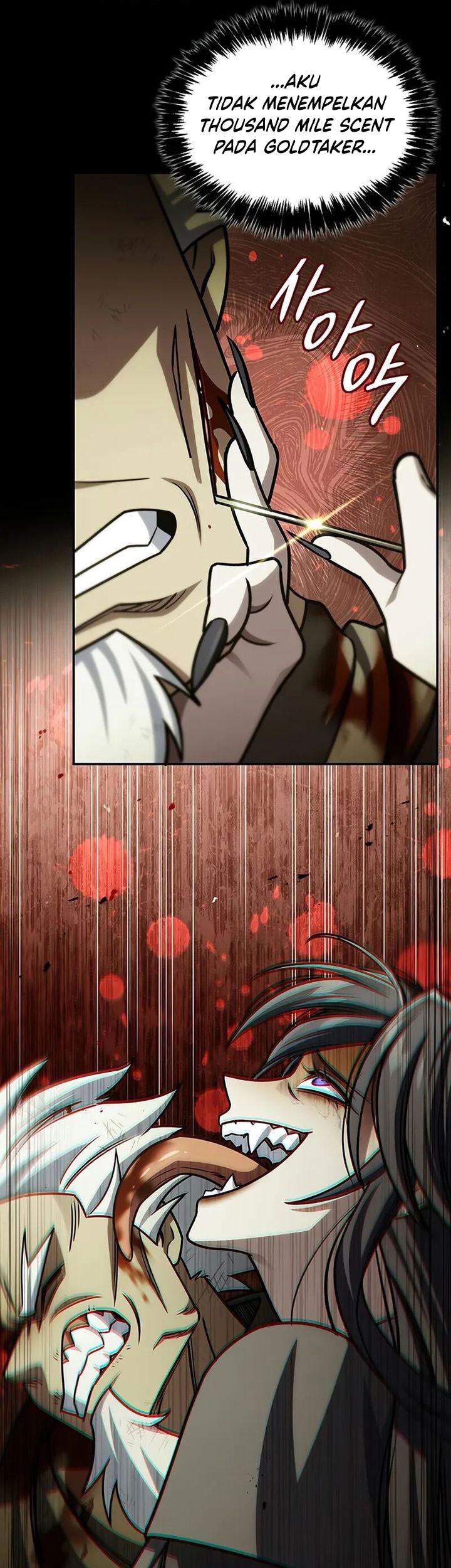 Heavenly Grand Archive’s Young Master Chapter 132 - halaman 115
