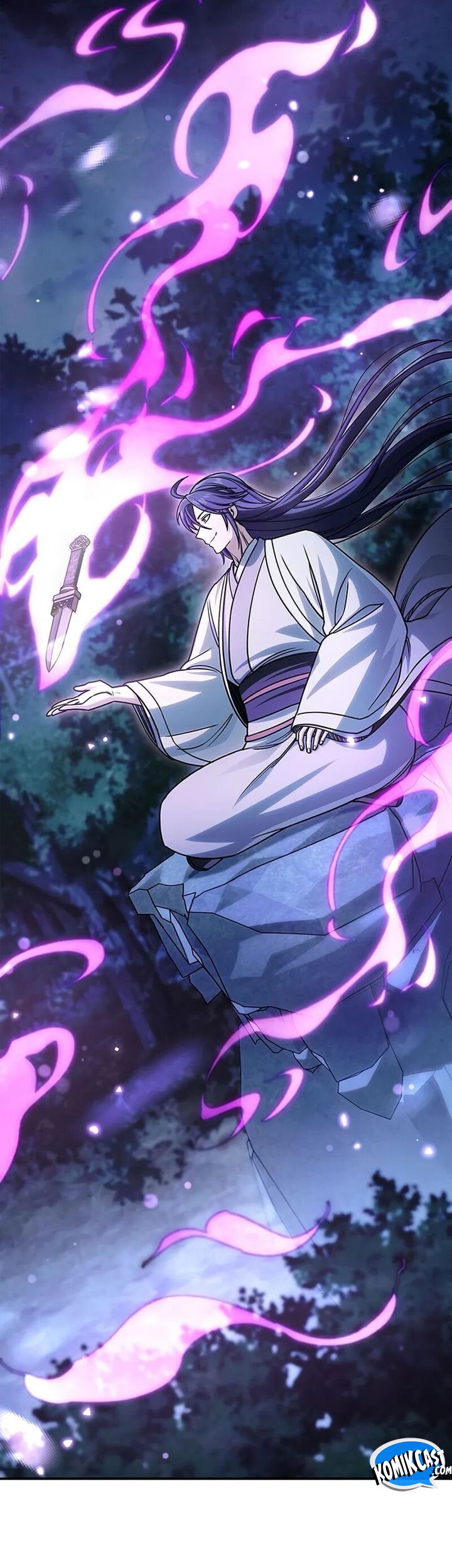 Heavenly Grand Archive’s Young Master Chapter 132 - halaman 22