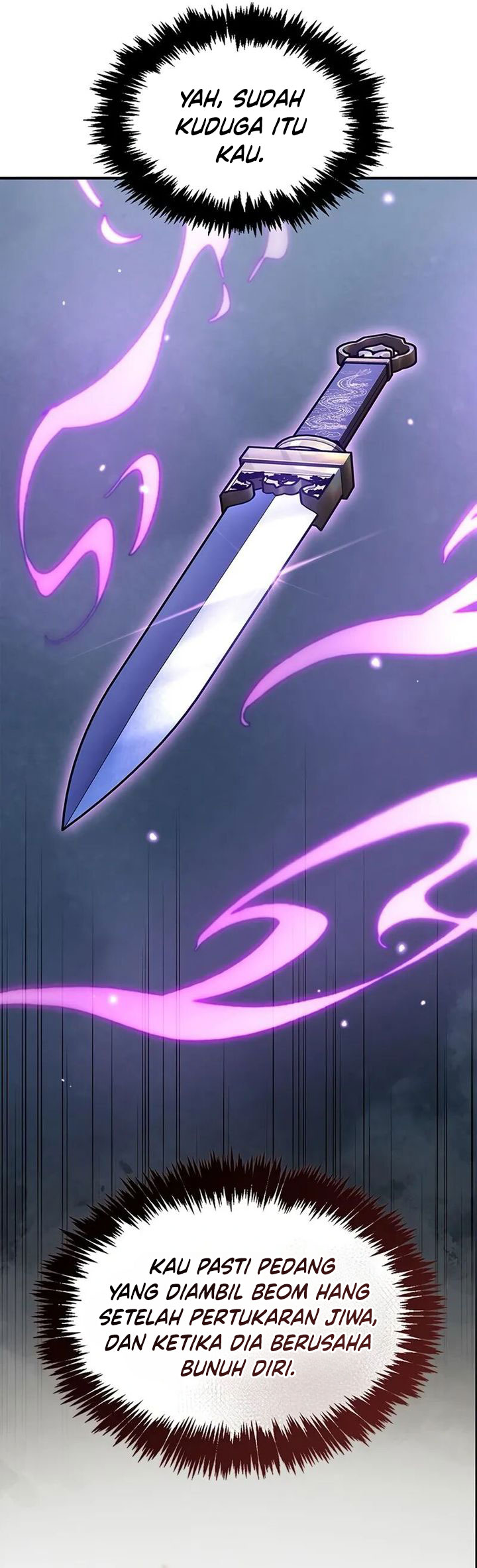 Heavenly Grand Archive’s Young Master Chapter 132 - halaman 24