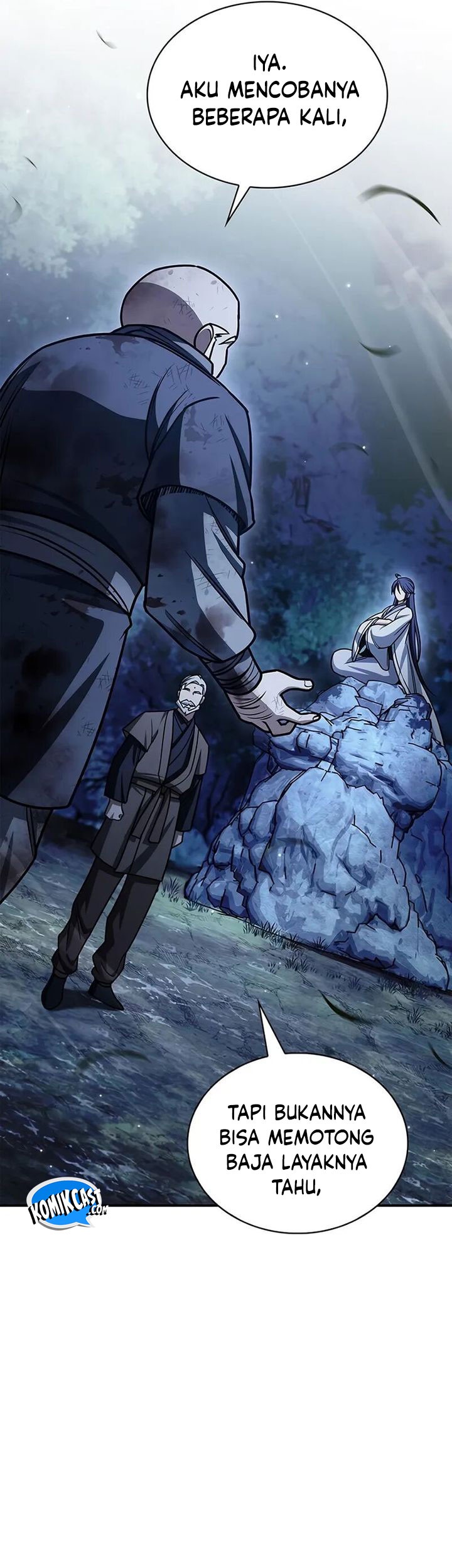 Heavenly Grand Archive’s Young Master Chapter 132 - halaman 3