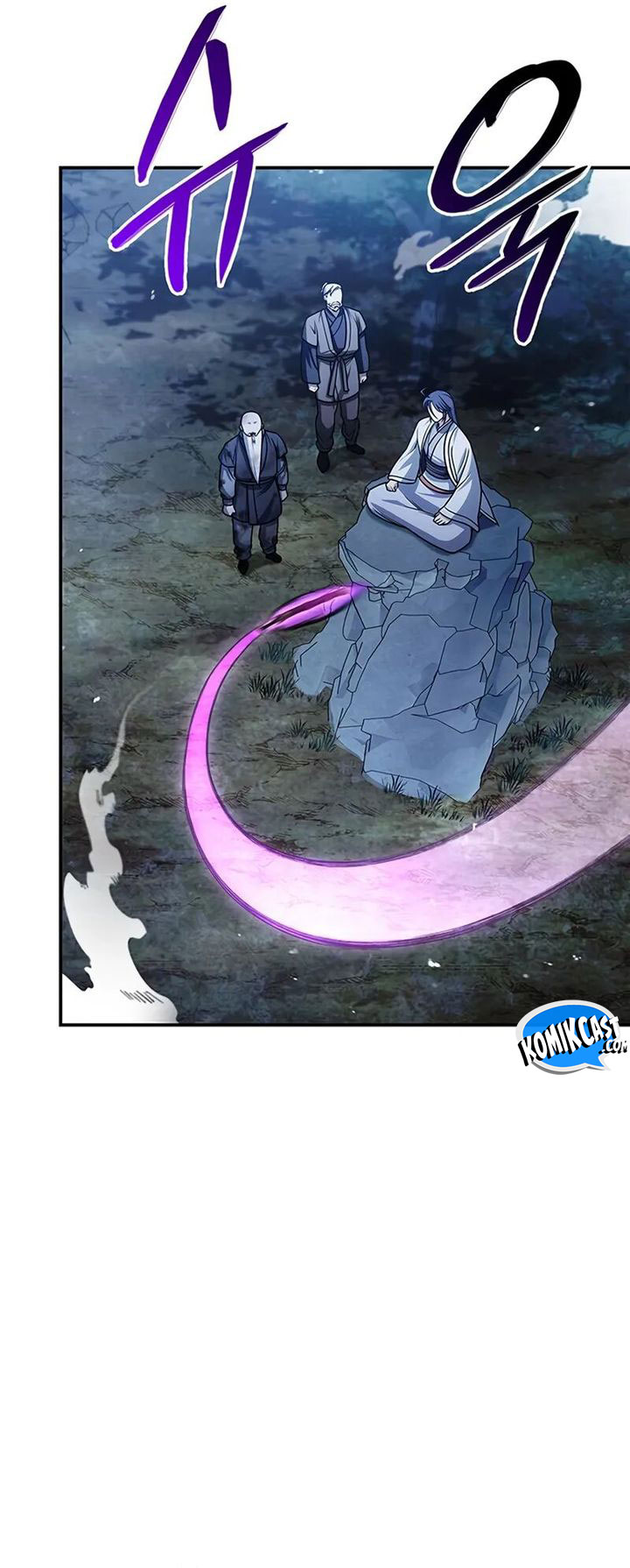 Heavenly Grand Archive’s Young Master Chapter 132 - halaman 44