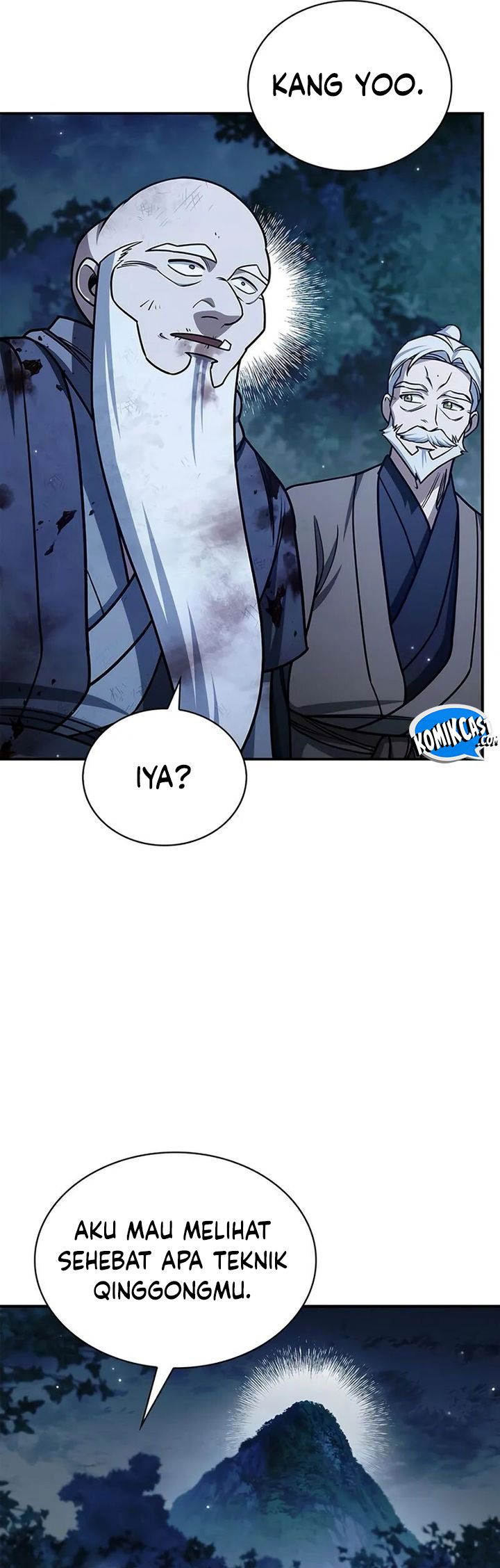 Heavenly Grand Archive’s Young Master Chapter 132 - halaman 46
