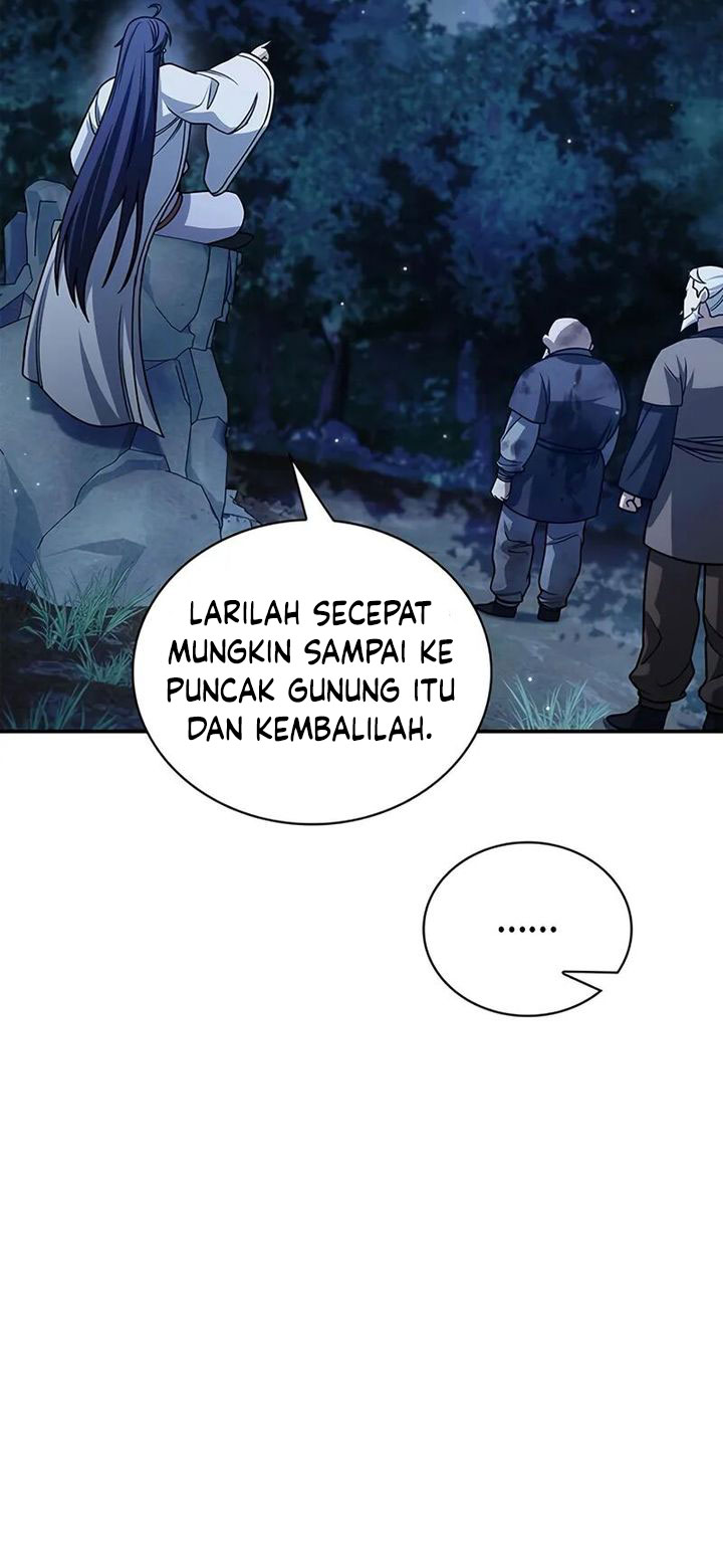 Heavenly Grand Archive’s Young Master Chapter 132 - halaman 47