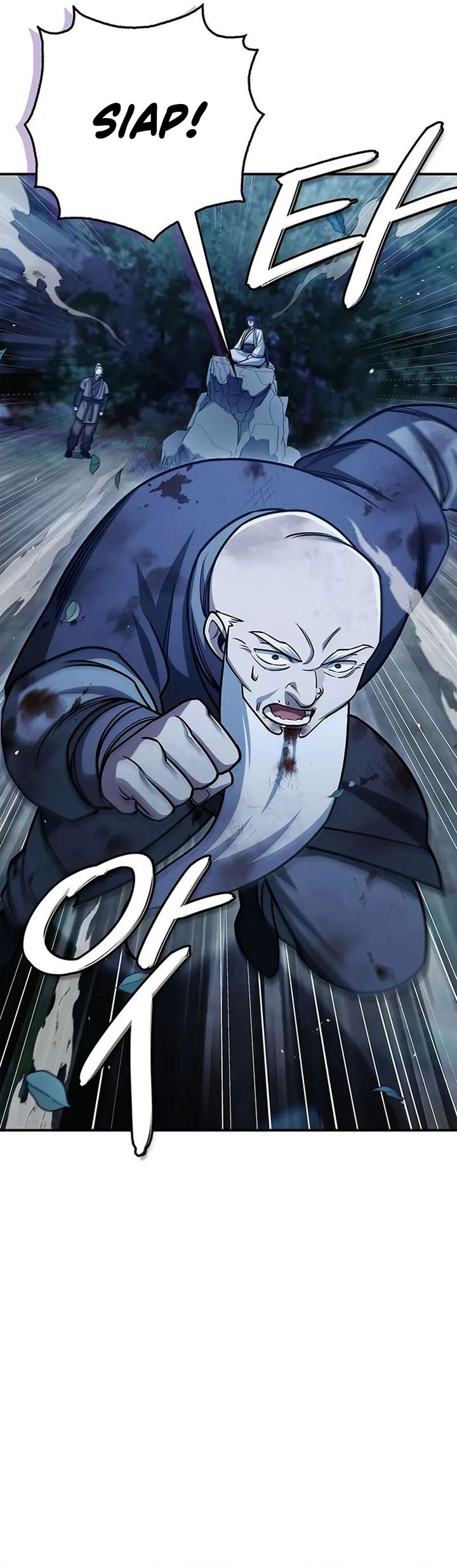 Heavenly Grand Archive’s Young Master Chapter 132 - halaman 48