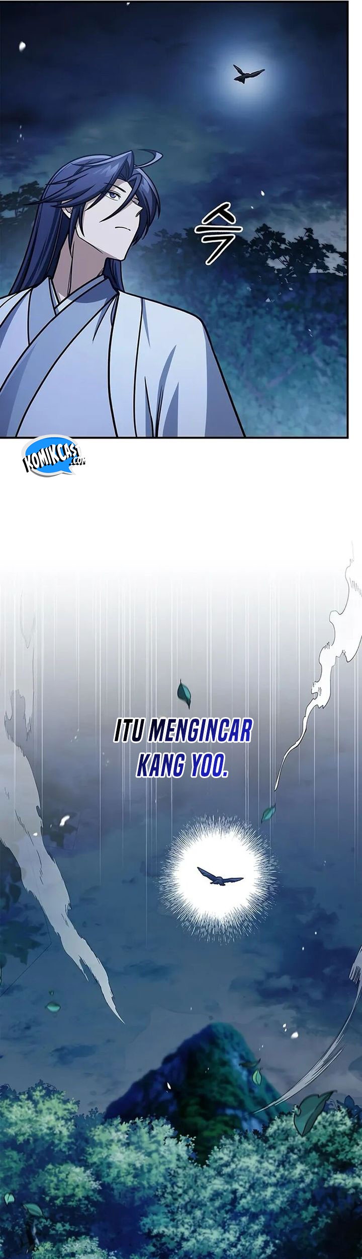 Heavenly Grand Archive’s Young Master Chapter 132 - halaman 49
