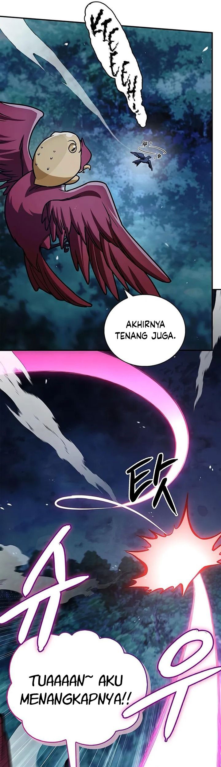 Heavenly Grand Archive’s Young Master Chapter 132 - halaman 62