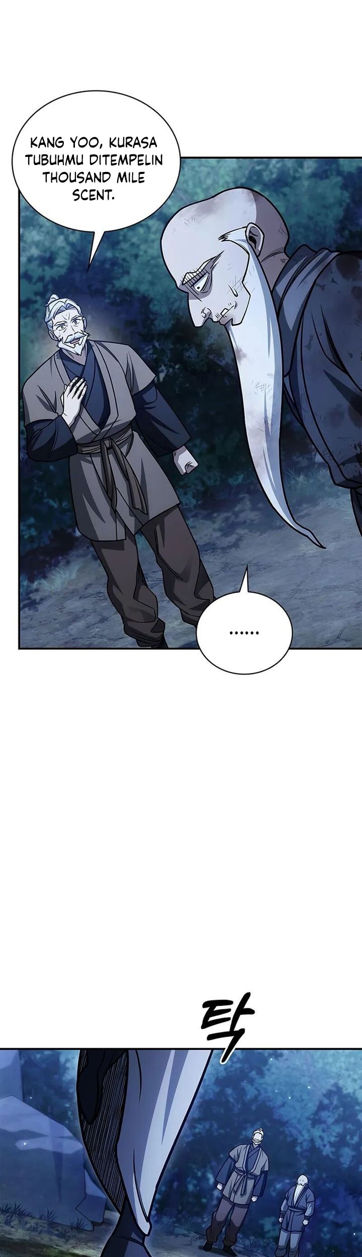 Heavenly Grand Archive’s Young Master Chapter 132 - halaman 68