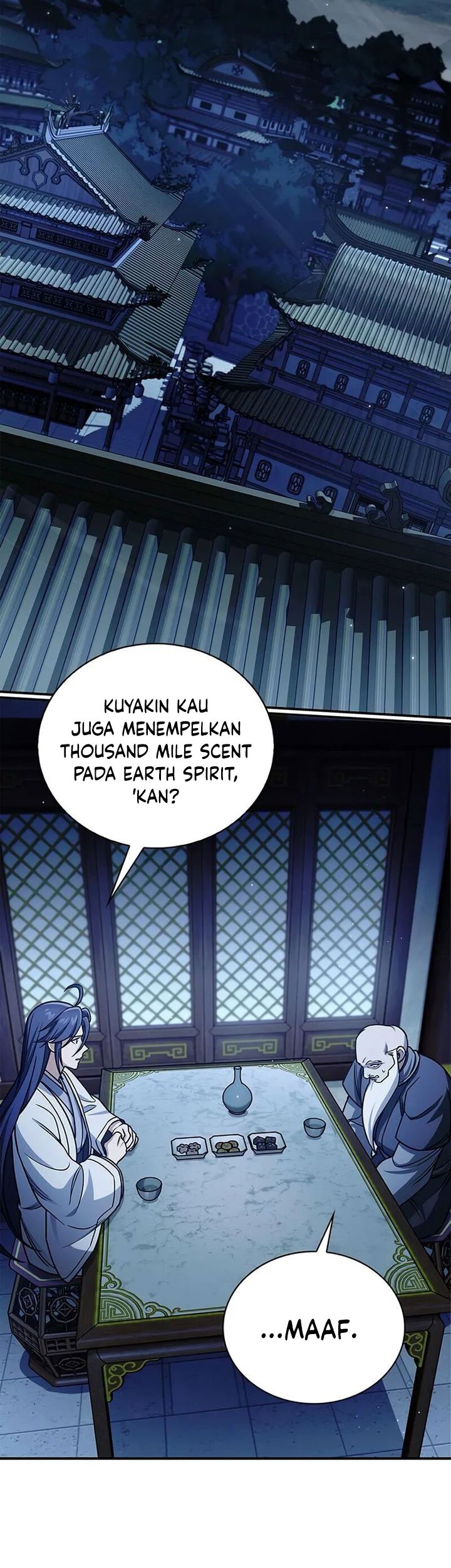 Heavenly Grand Archive’s Young Master Chapter 132 - halaman 73