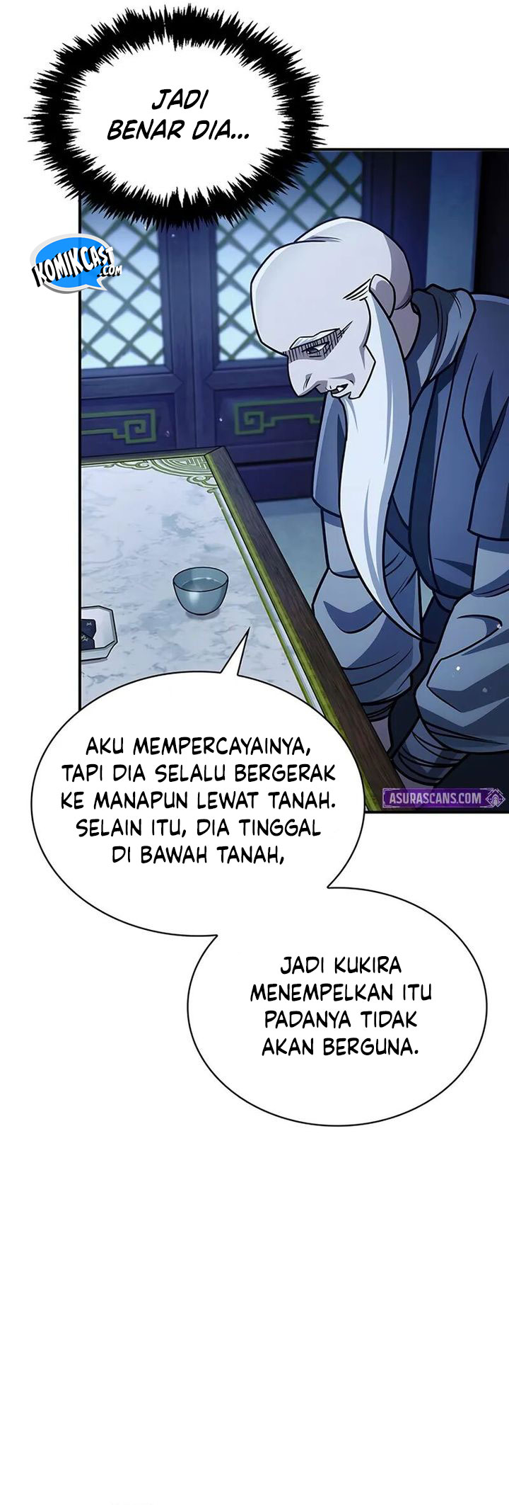 Heavenly Grand Archive’s Young Master Chapter 132 - halaman 75
