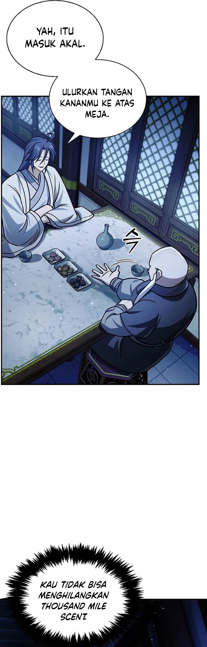 Heavenly Grand Archive’s Young Master Chapter 132 - halaman 76
