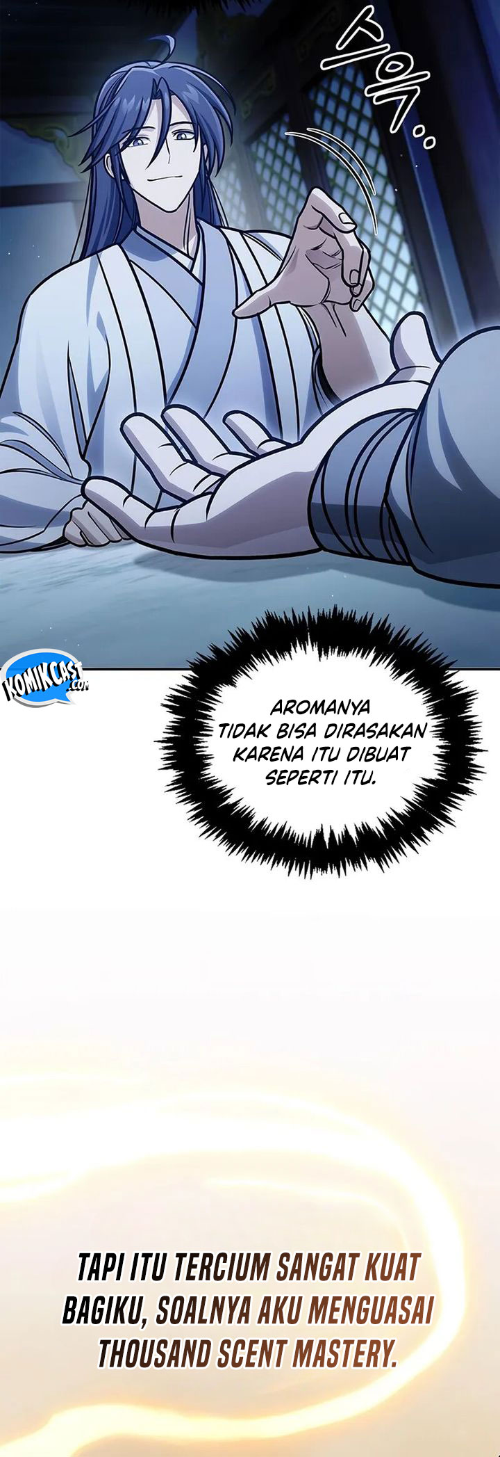 Heavenly Grand Archive’s Young Master Chapter 132 - halaman 77