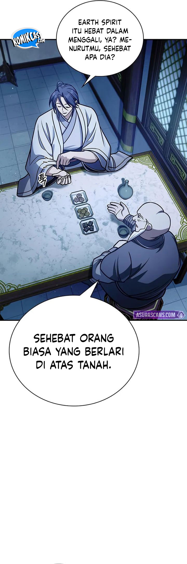 Heavenly Grand Archive’s Young Master Chapter 132 - halaman 80