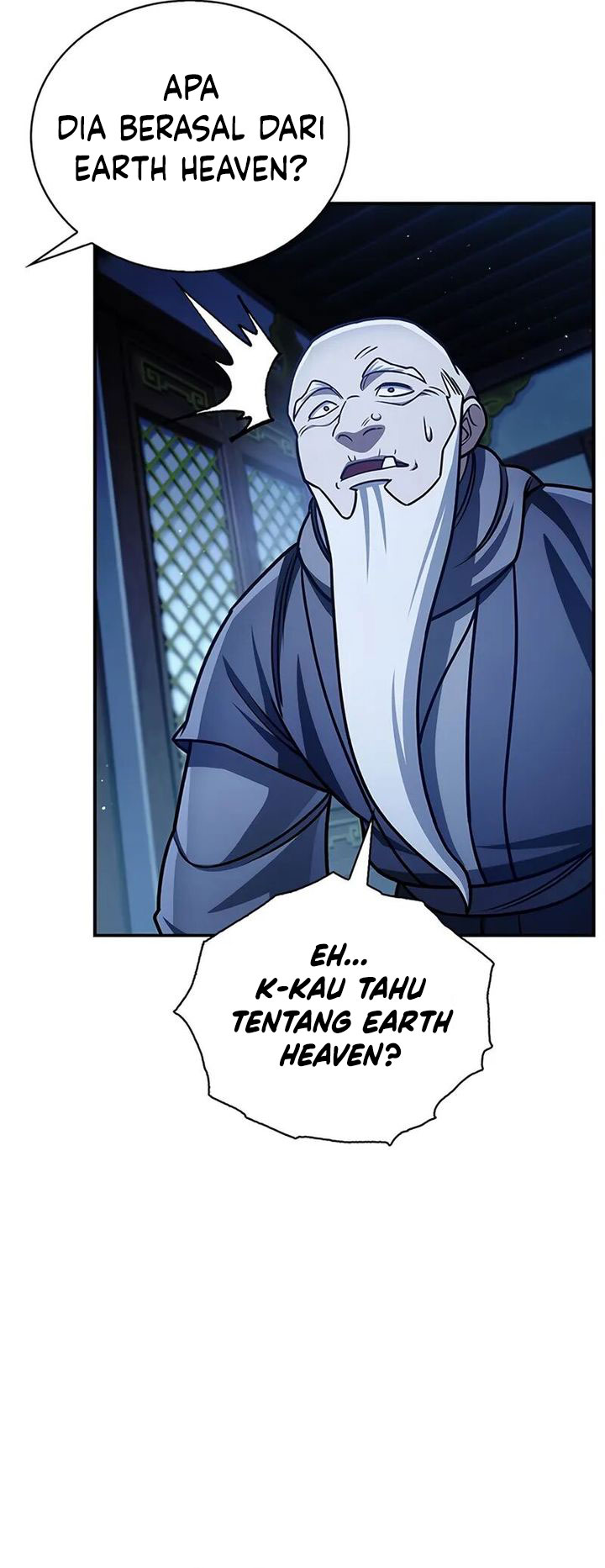 Heavenly Grand Archive’s Young Master Chapter 132 - halaman 81