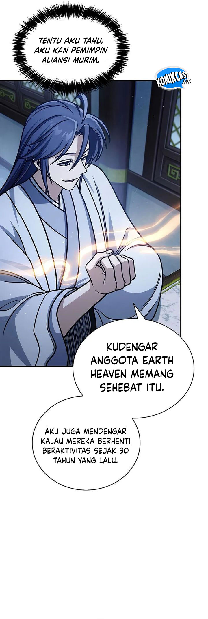 Heavenly Grand Archive’s Young Master Chapter 132 - halaman 82