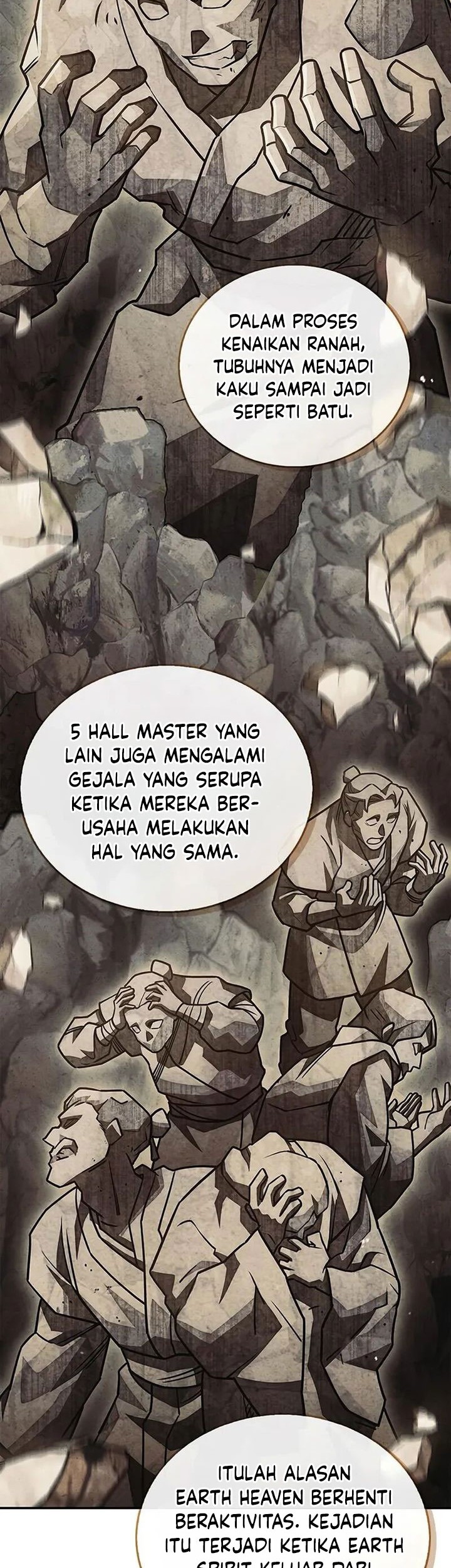 Heavenly Grand Archive’s Young Master Chapter 132 - halaman 86