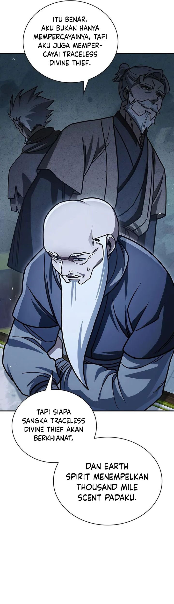 Heavenly Grand Archive’s Young Master Chapter 132 - halaman 90