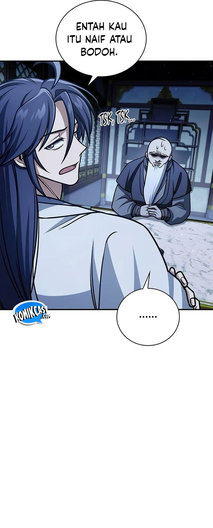Heavenly Grand Archive’s Young Master Chapter 132 - halaman 92