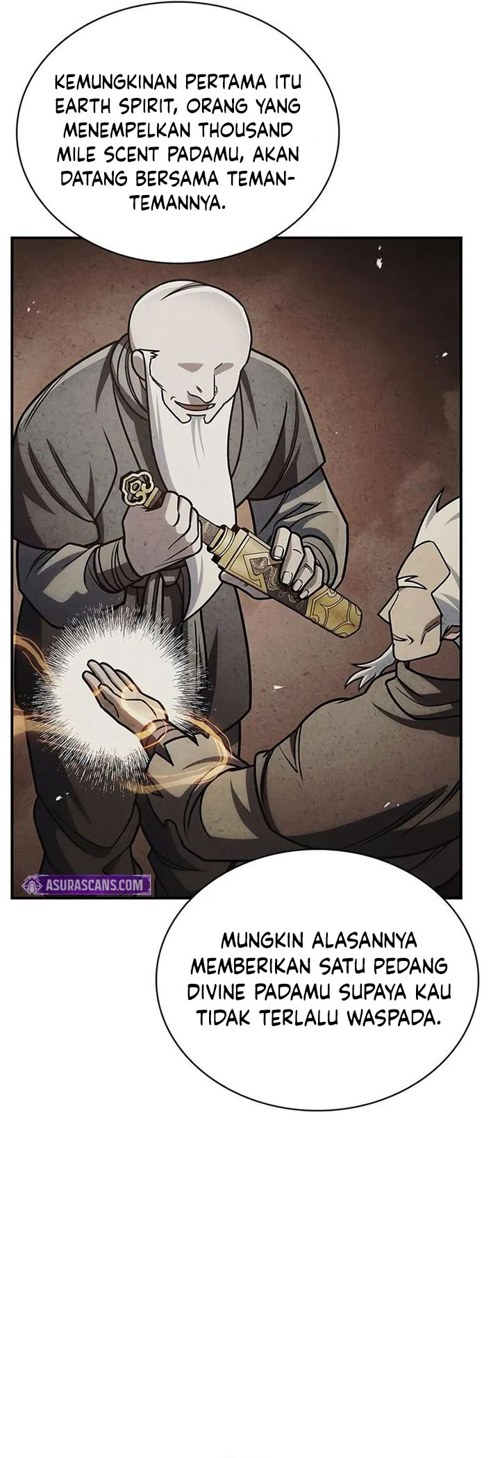 Heavenly Grand Archive’s Young Master Chapter 132 - halaman 95