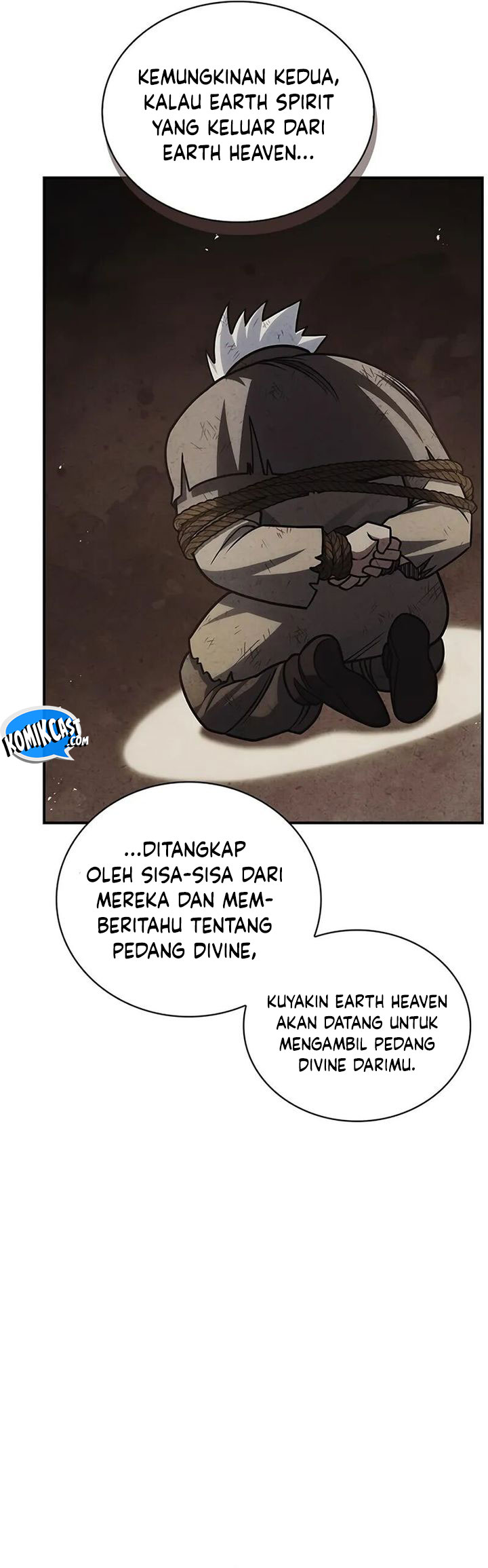 Heavenly Grand Archive’s Young Master Chapter 132 - halaman 96