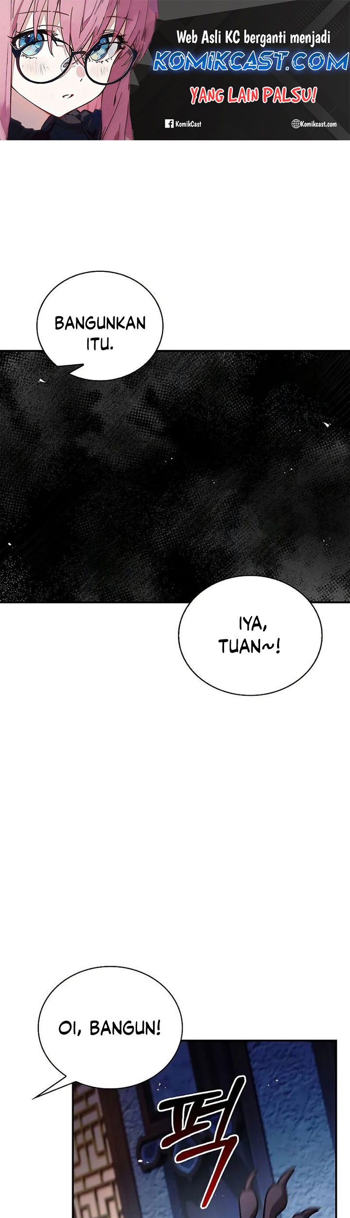 Heavenly Grand Archive’s Young Master Chapter 133 - halaman 1