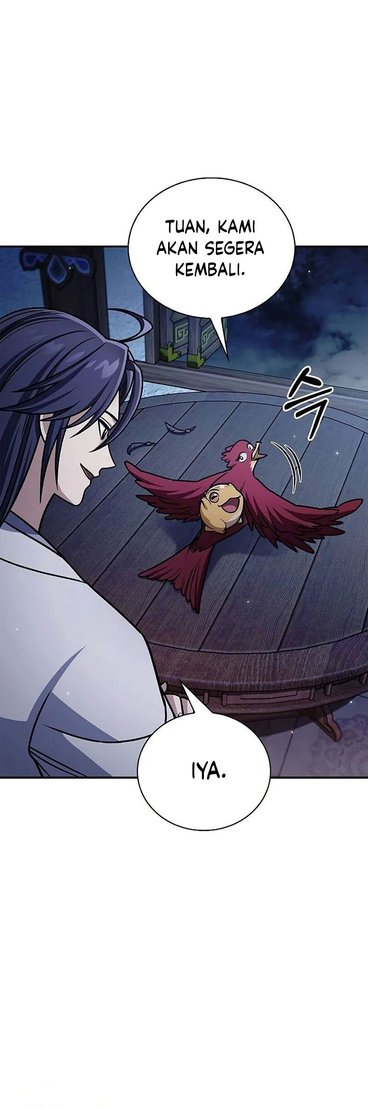Heavenly Grand Archive’s Young Master Chapter 133 - halaman 10
