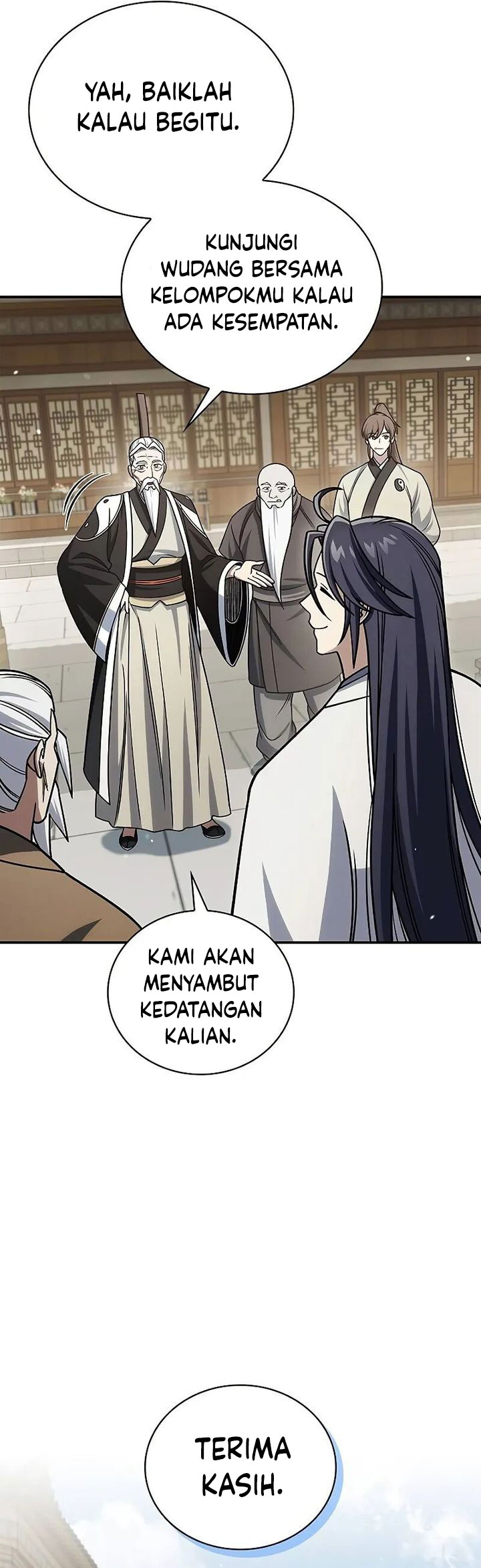 Heavenly Grand Archive’s Young Master Chapter 133 - halaman 105