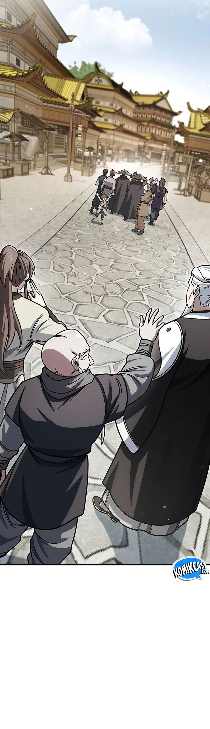 Heavenly Grand Archive’s Young Master Chapter 133 - halaman 106