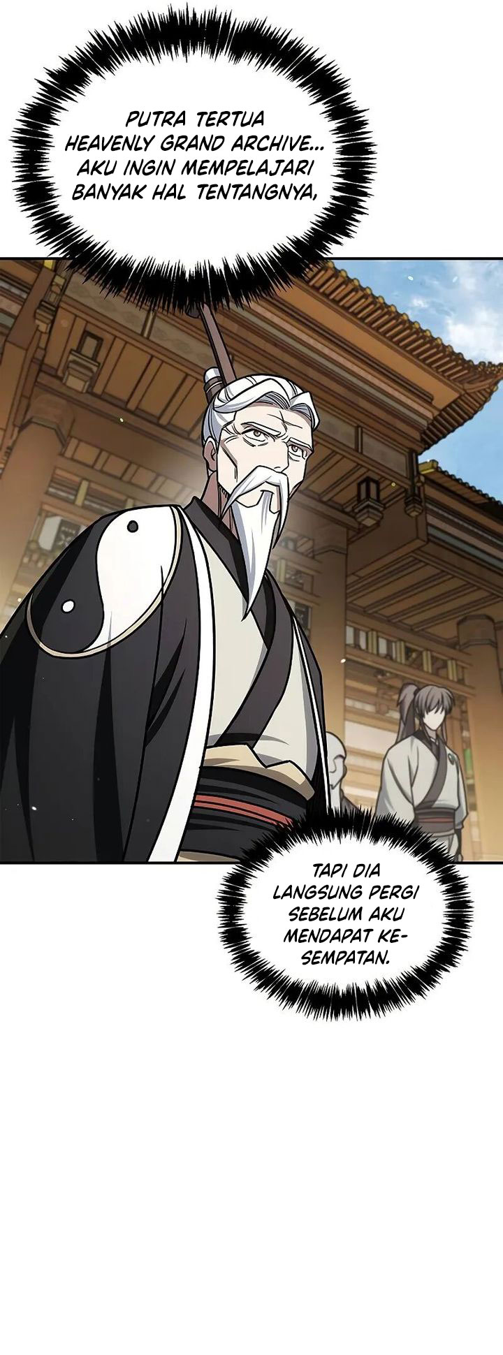 Heavenly Grand Archive’s Young Master Chapter 133 - halaman 108