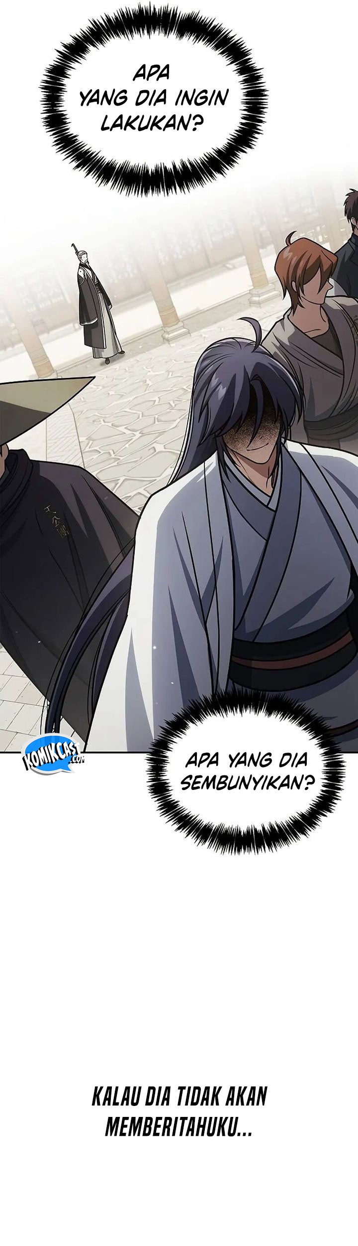 Heavenly Grand Archive’s Young Master Chapter 133 - halaman 109
