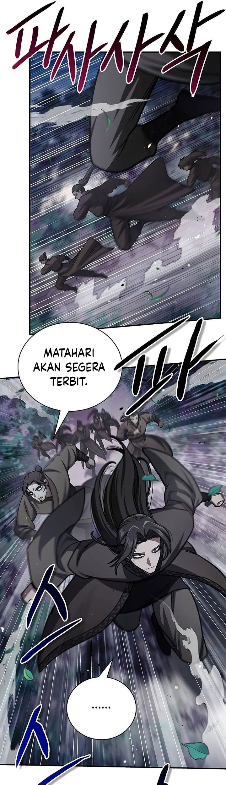 Heavenly Grand Archive’s Young Master Chapter 133 - halaman 17