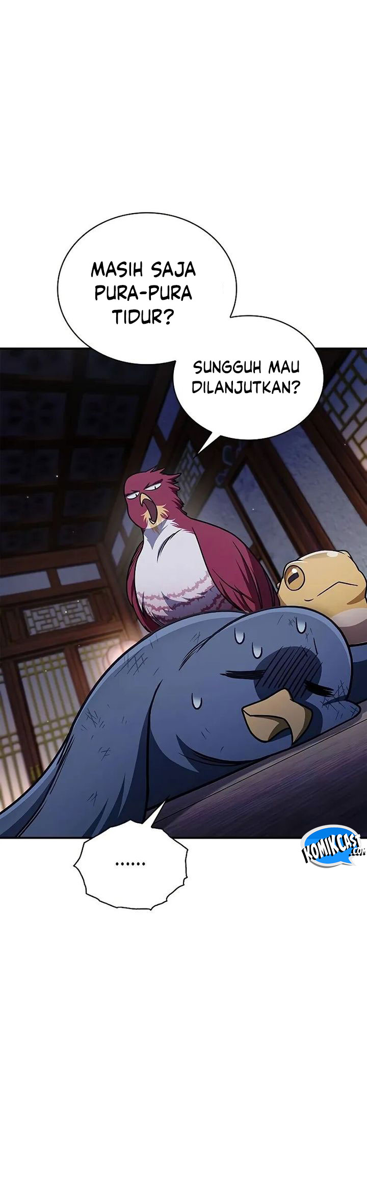 Heavenly Grand Archive’s Young Master Chapter 133 - halaman 3