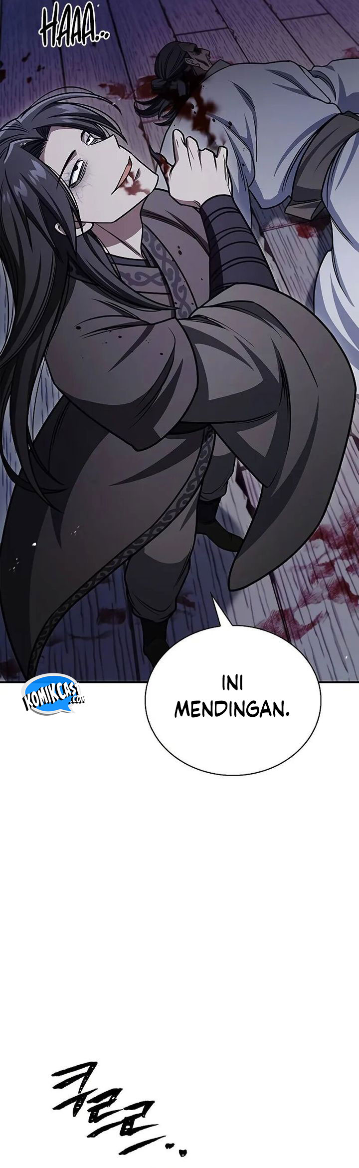 Heavenly Grand Archive’s Young Master Chapter 133 - halaman 38