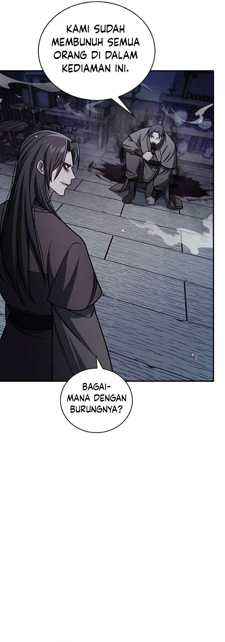 Heavenly Grand Archive’s Young Master Chapter 133 - halaman 39