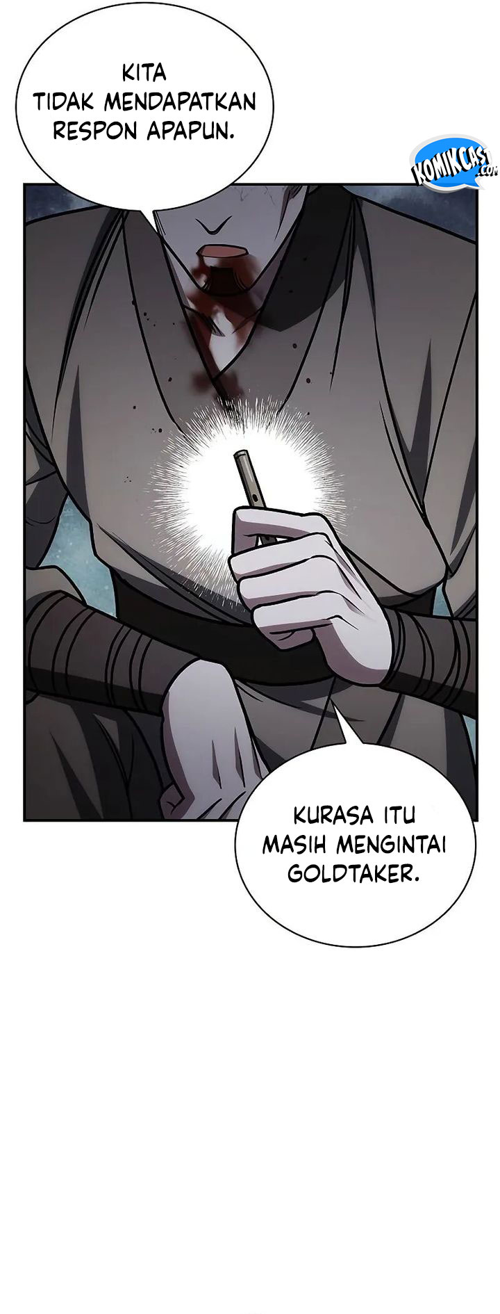 Heavenly Grand Archive’s Young Master Chapter 133 - halaman 40