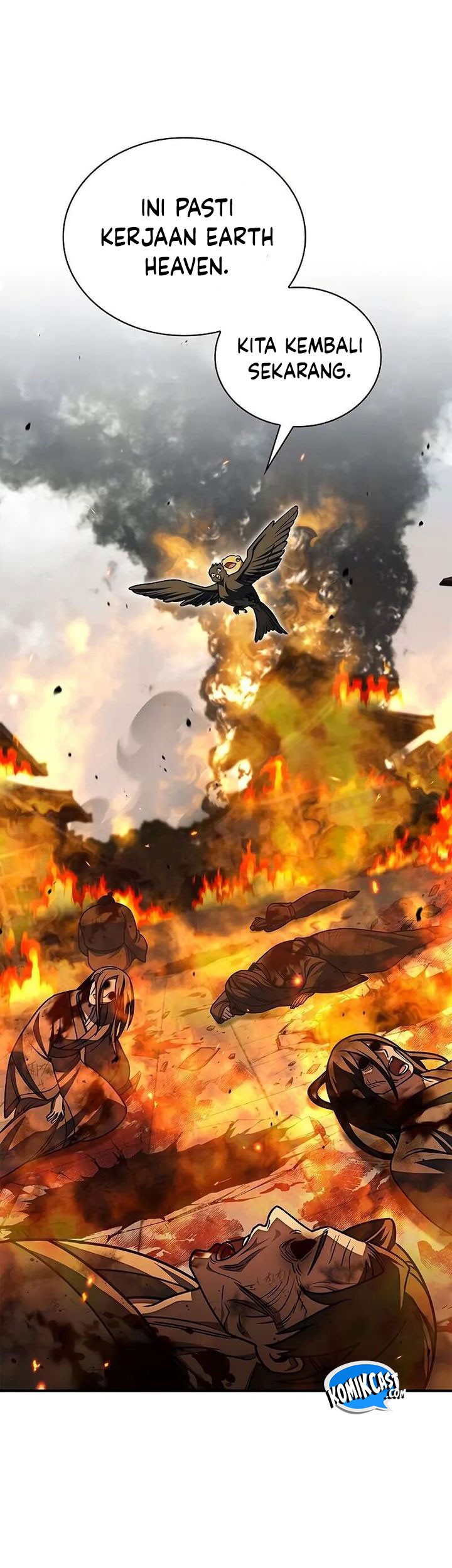 Heavenly Grand Archive’s Young Master Chapter 133 - halaman 52