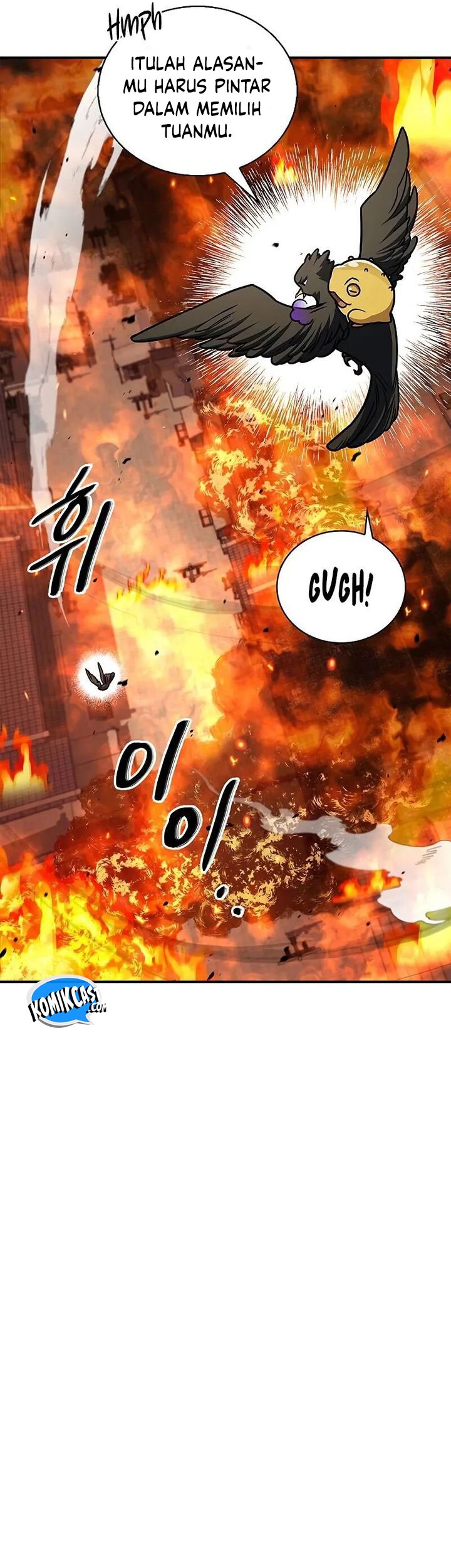 Heavenly Grand Archive’s Young Master Chapter 133 - halaman 59