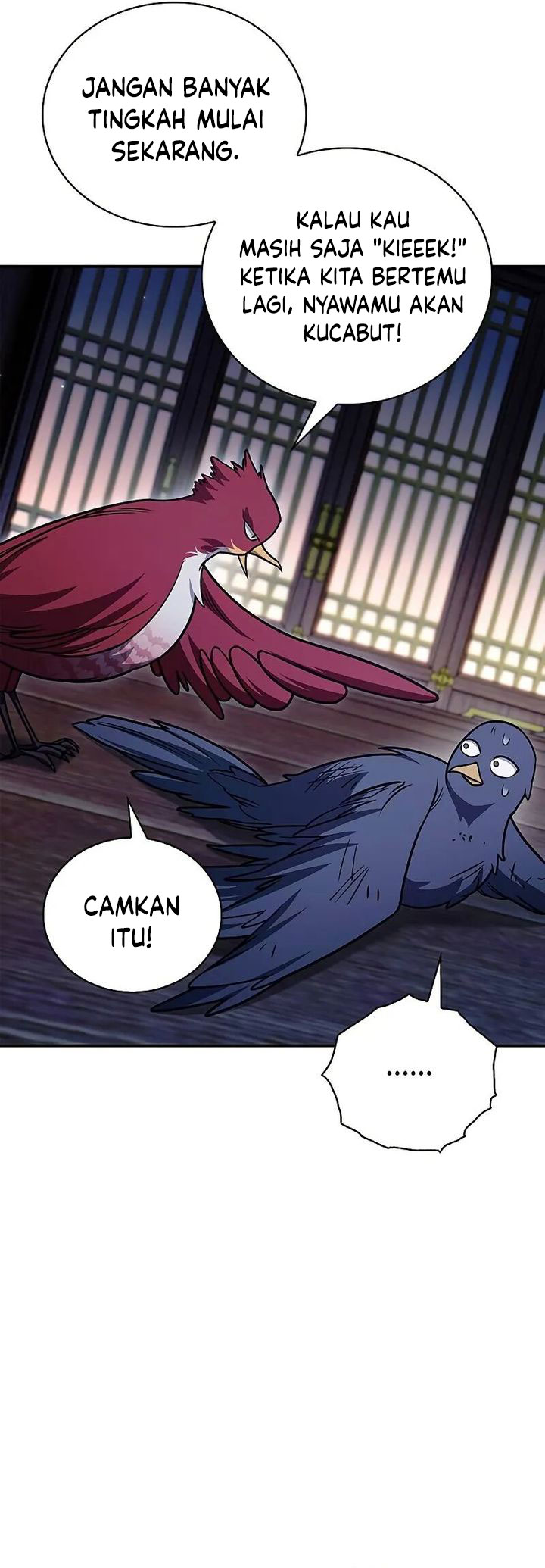 Heavenly Grand Archive’s Young Master Chapter 133 - halaman 6
