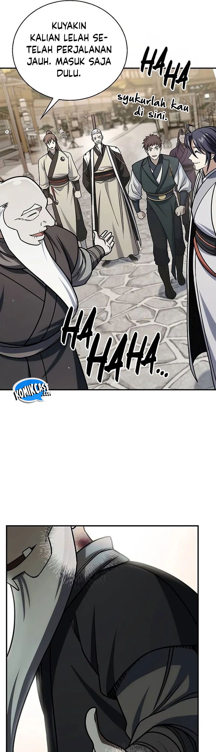 Heavenly Grand Archive’s Young Master Chapter 133 - halaman 65