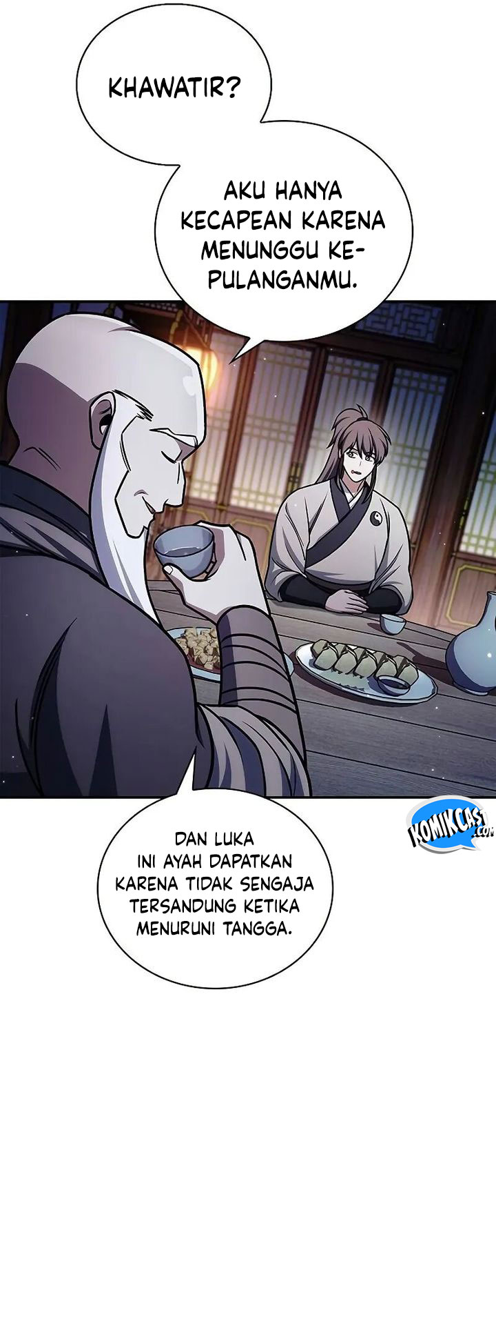 Heavenly Grand Archive’s Young Master Chapter 133 - halaman 69