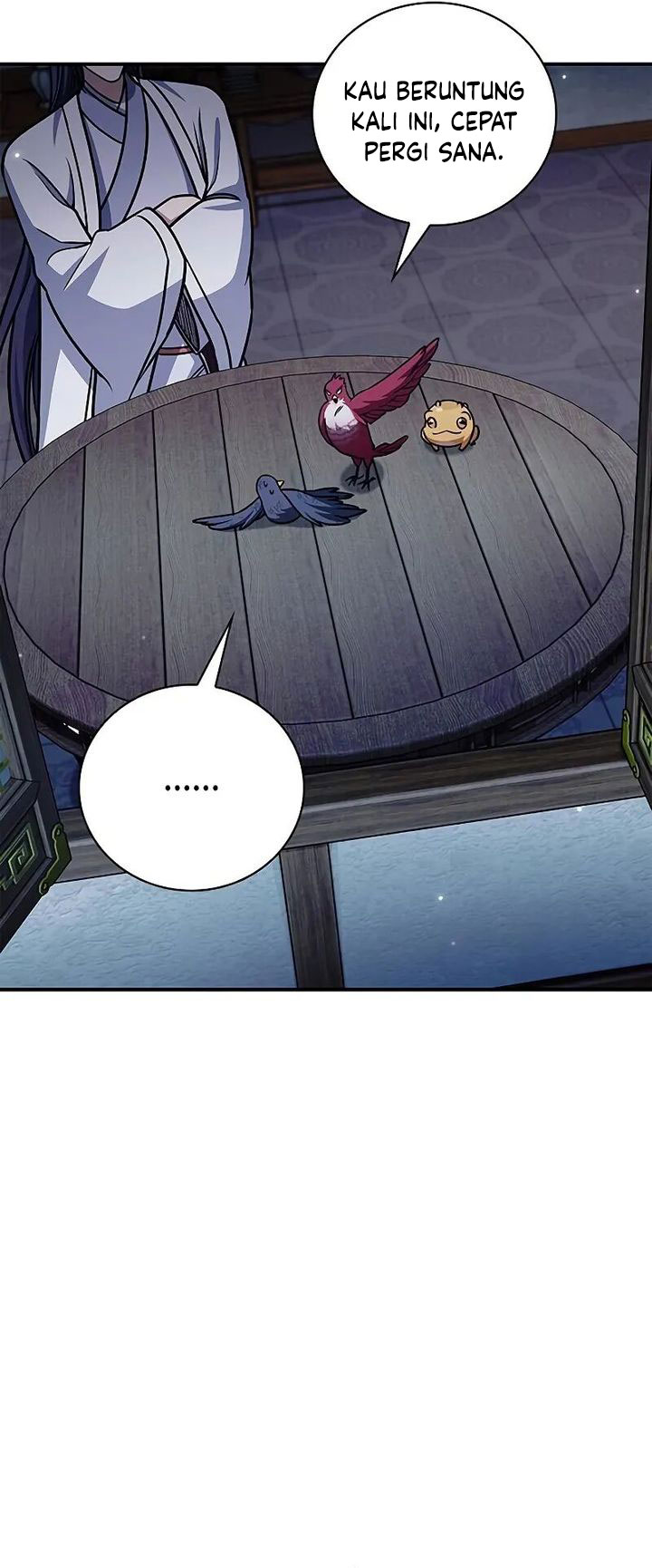 Heavenly Grand Archive’s Young Master Chapter 133 - halaman 7