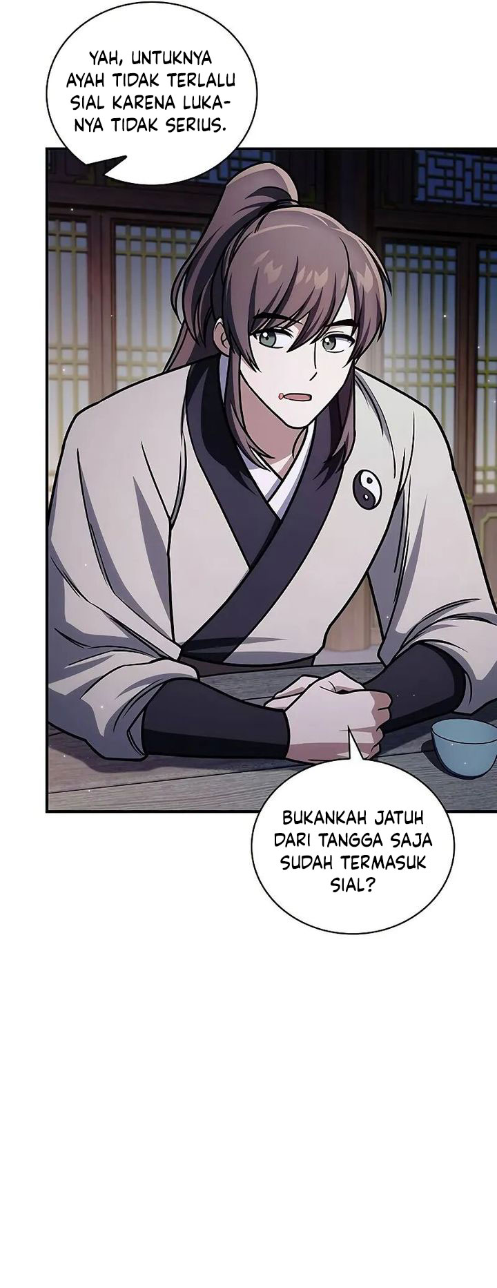 Heavenly Grand Archive’s Young Master Chapter 133 - halaman 70