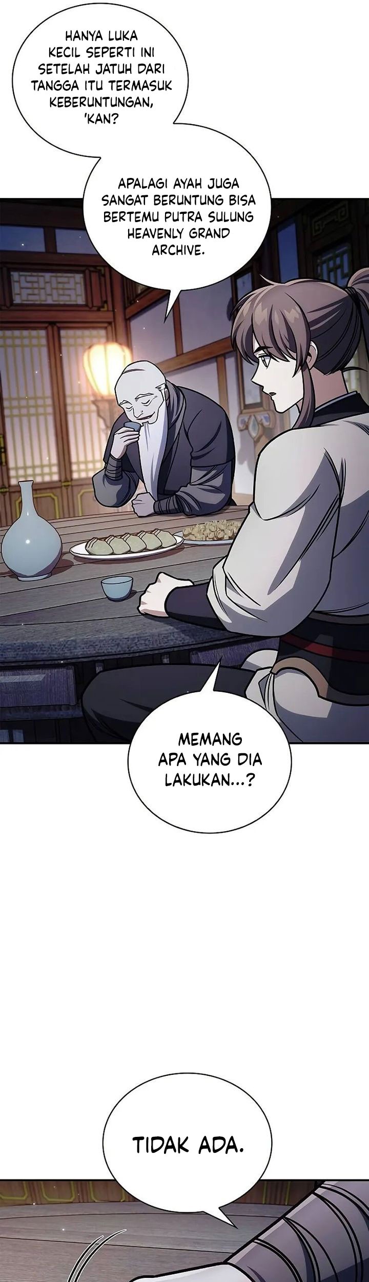 Heavenly Grand Archive’s Young Master Chapter 133 - halaman 71