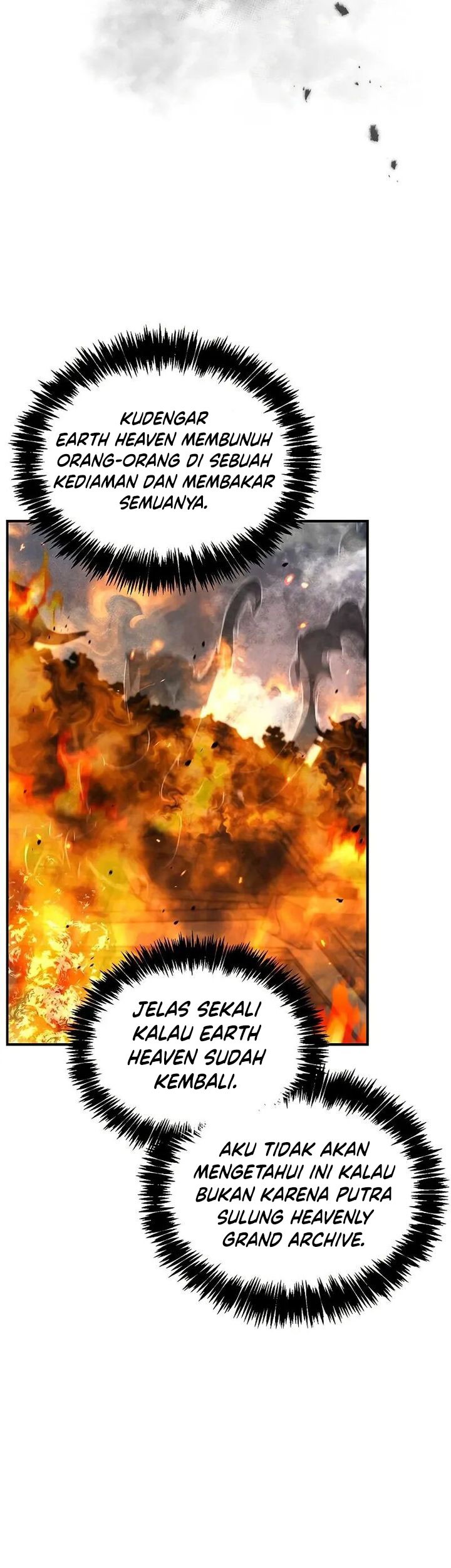 Heavenly Grand Archive’s Young Master Chapter 133 - halaman 75