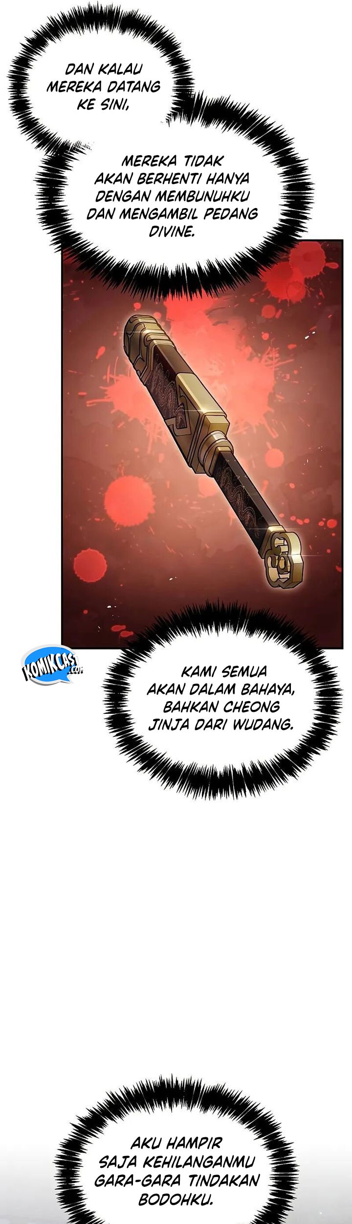 Heavenly Grand Archive’s Young Master Chapter 133 - halaman 77