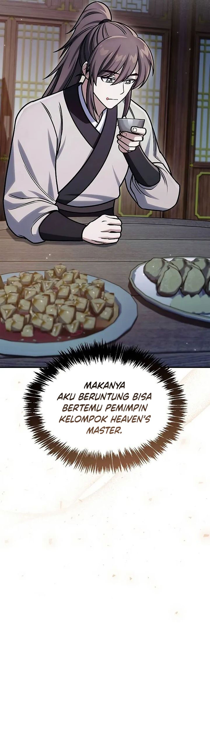 Heavenly Grand Archive’s Young Master Chapter 133 - halaman 79