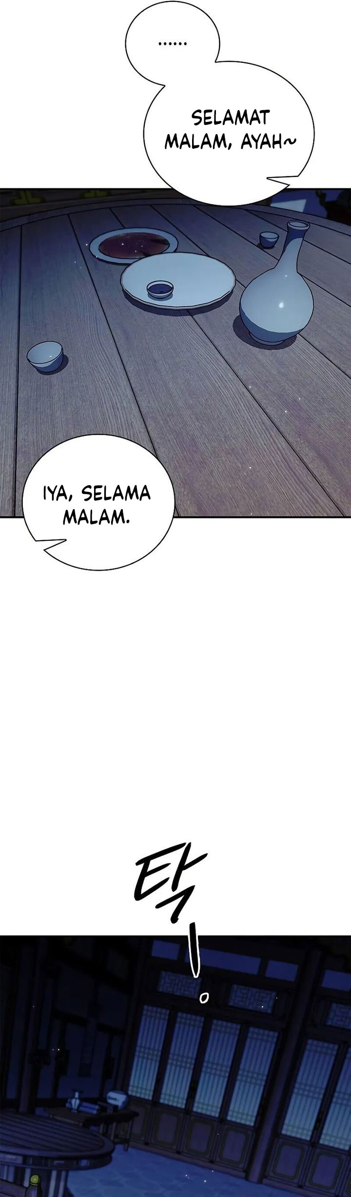 Heavenly Grand Archive’s Young Master Chapter 133 - halaman 81