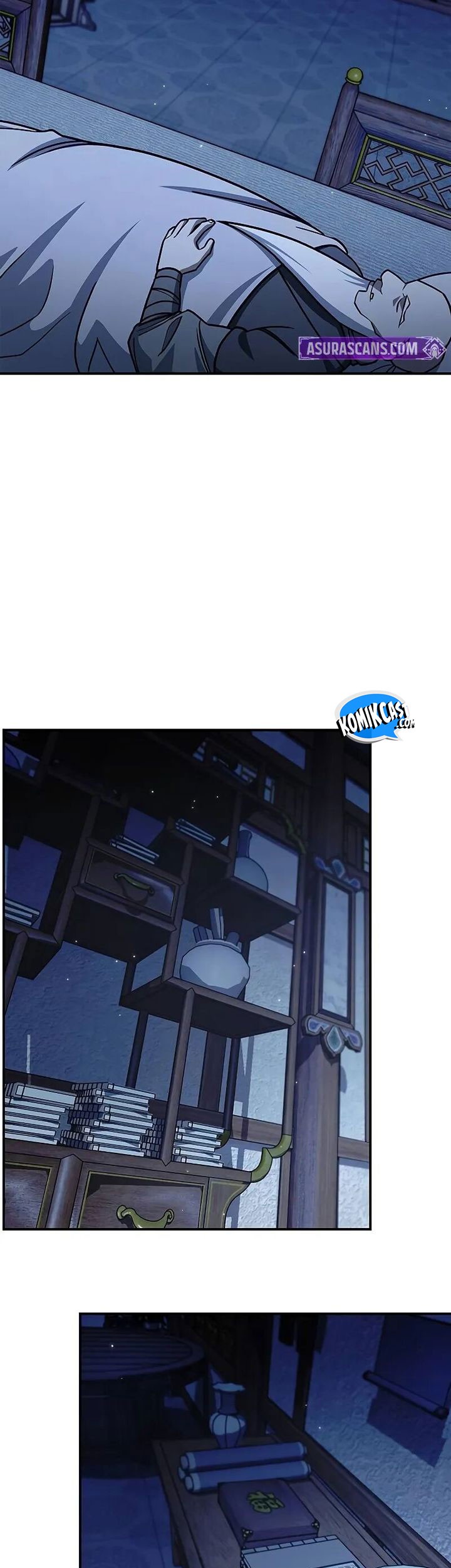 Heavenly Grand Archive’s Young Master Chapter 133 - halaman 82