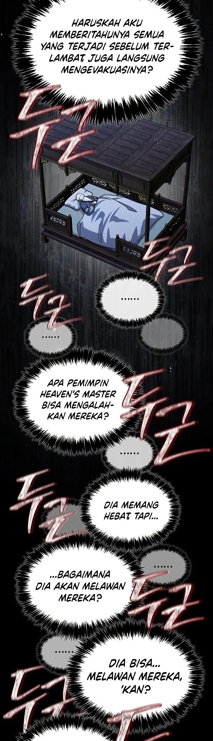 Heavenly Grand Archive’s Young Master Chapter 133 - halaman 90