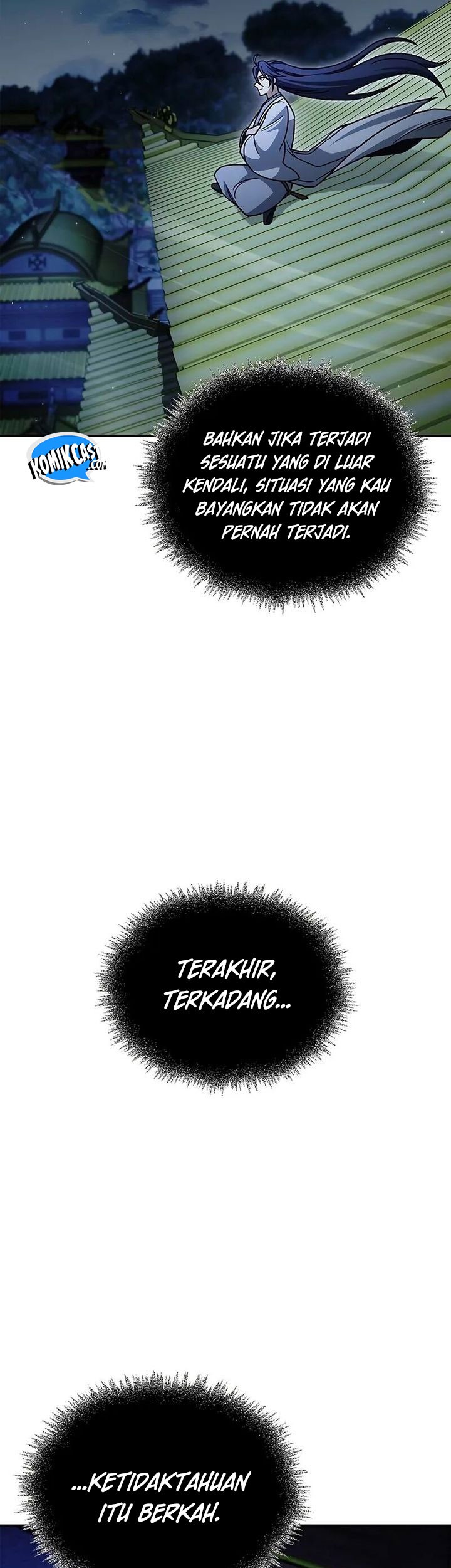 Heavenly Grand Archive’s Young Master Chapter 133 - halaman 95