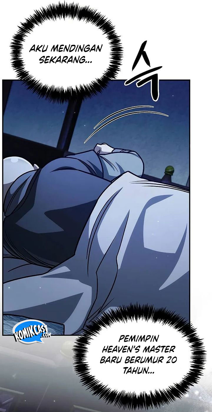Heavenly Grand Archive’s Young Master Chapter 133 - halaman 99